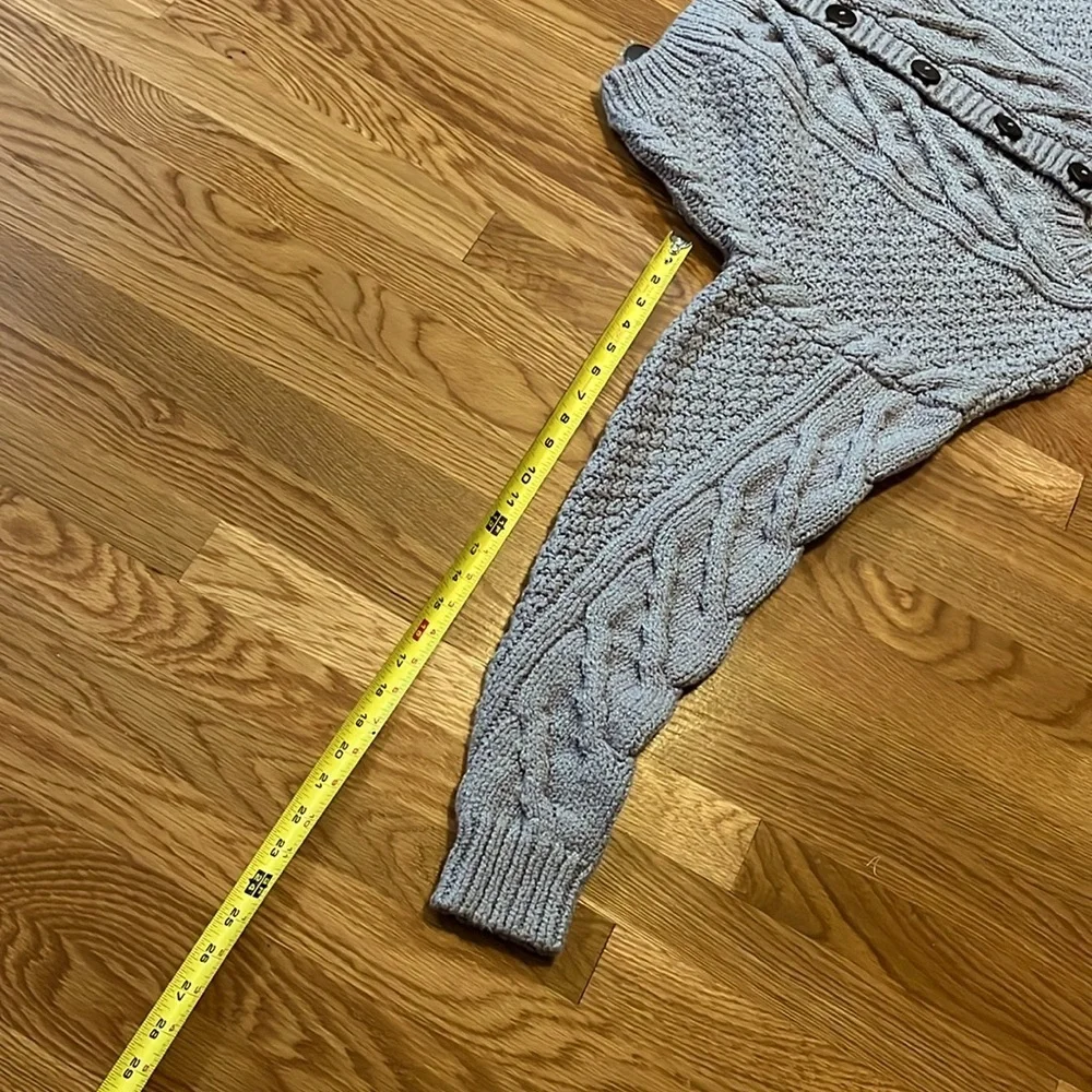 Free People Bonfire Cardi Size XL NWT - Picture 10 of 12